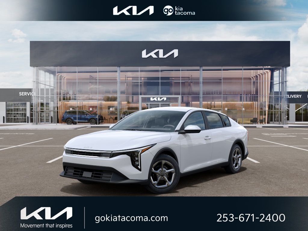 2026 KIA K4