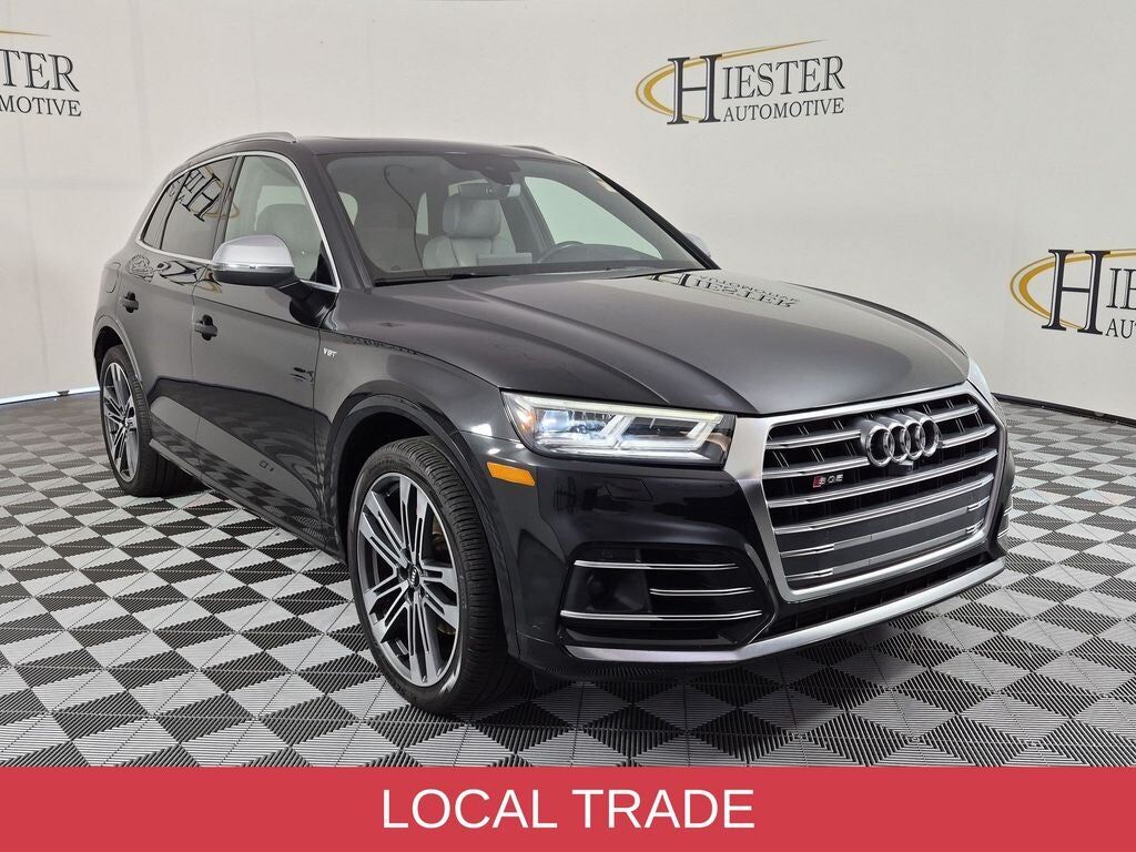 2018 Audi SQ5