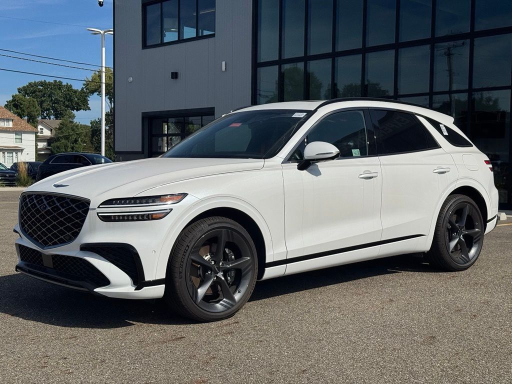 2026 GENESIS GV70