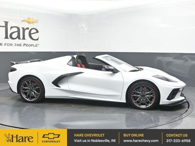 2024 CHEVROLET Corvette