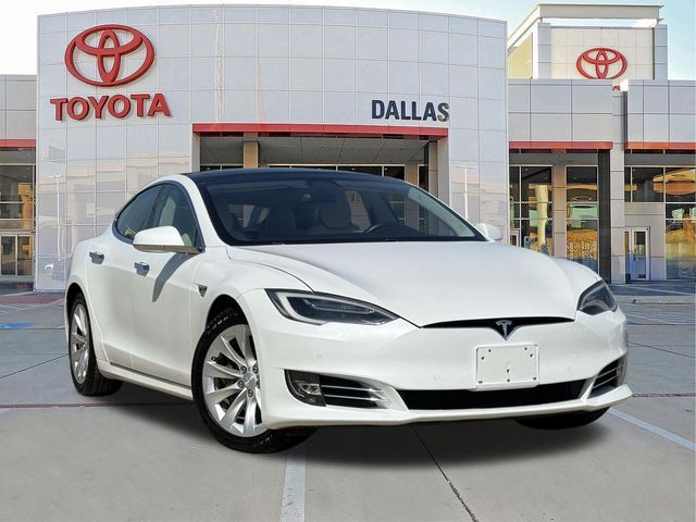 2018 TESLA Model S