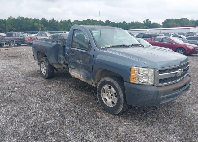2009 CHEVROLET Silverado