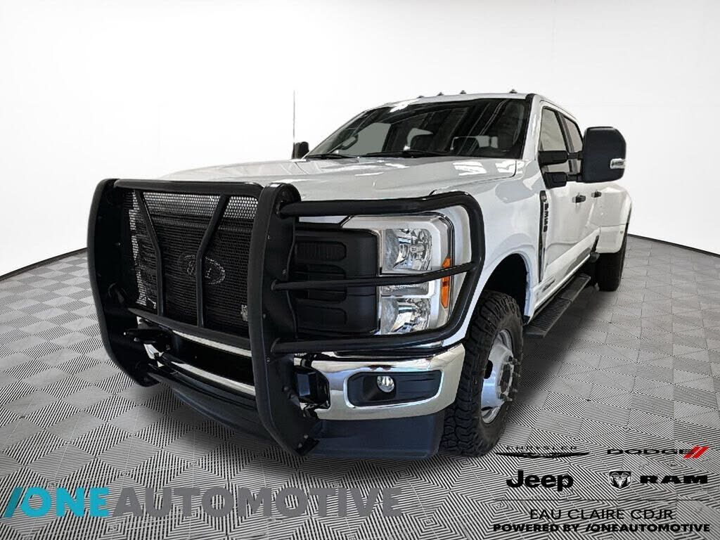 2023 FORD F-350