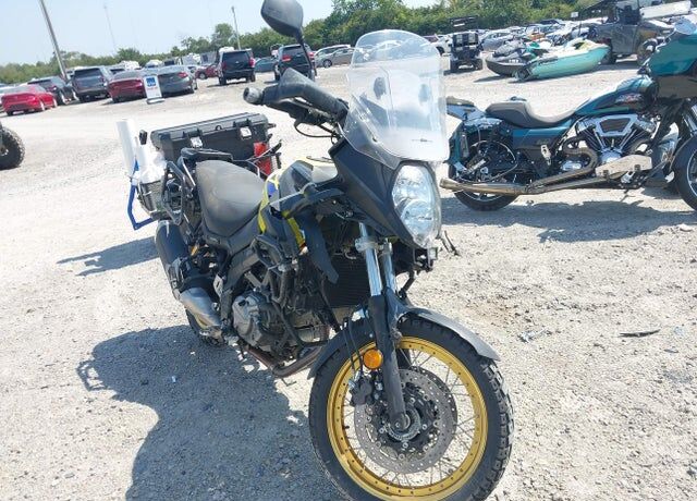 2021 SUZUKI V-Strom 650