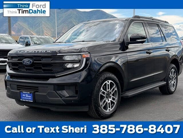 2025 FORD Expedition