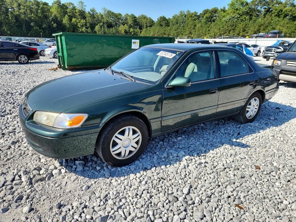 2001 TOYOTA Camry