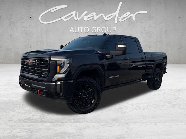 2024 GMC Sierra HD
