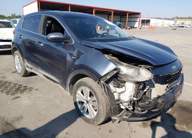 2018 KIA Sportage