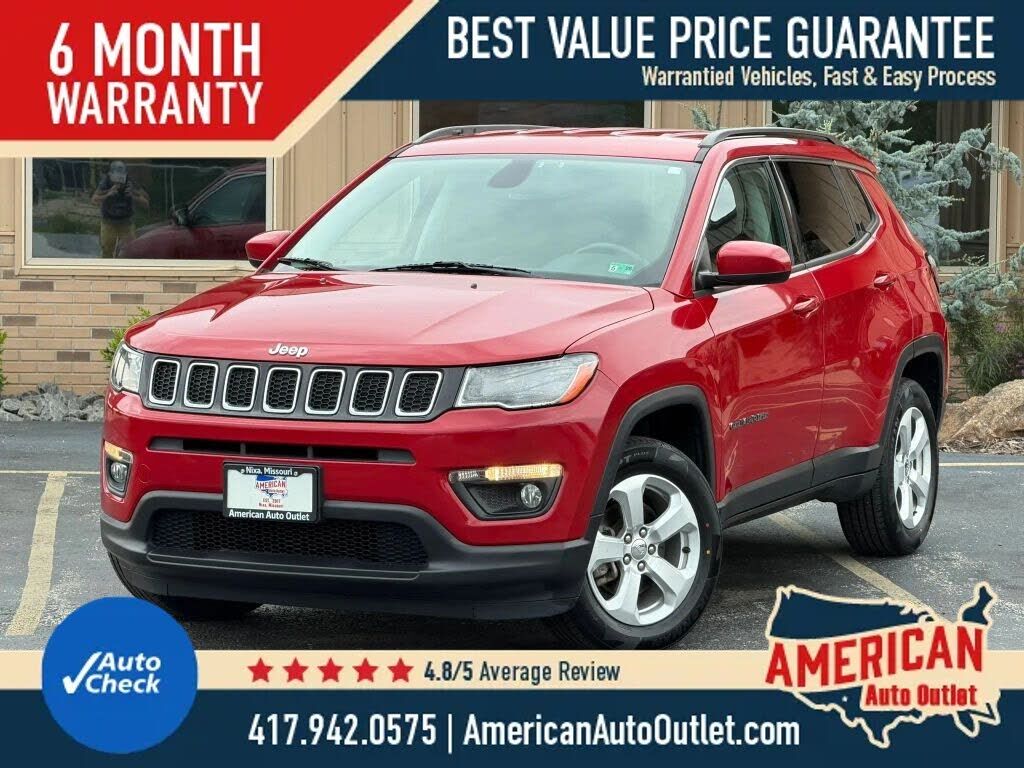 2019 JEEP Compass