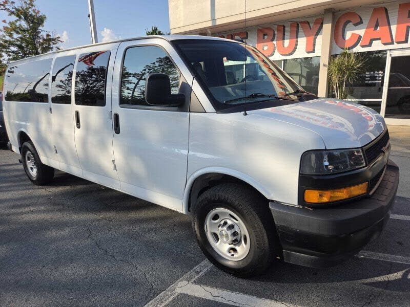 2024 CHEVROLET Express
