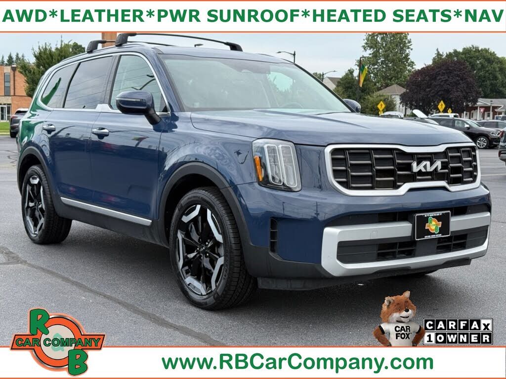 2025 KIA Telluride
