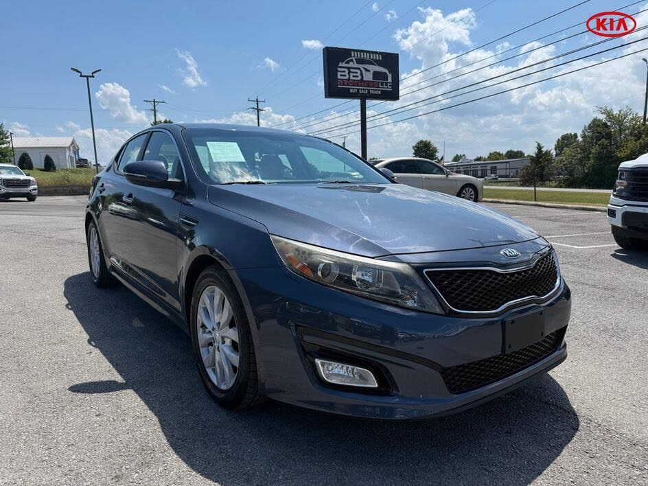 2015 KIA Optima