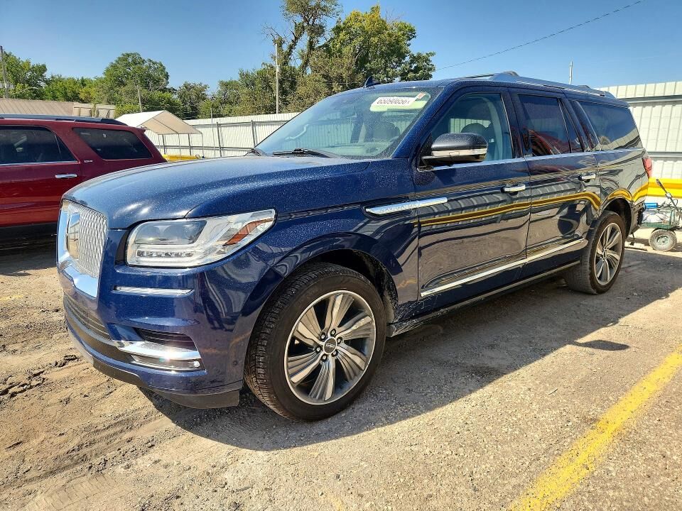2019 LINCOLN Navigator L