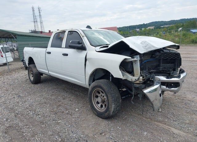 2020 RAM 2500