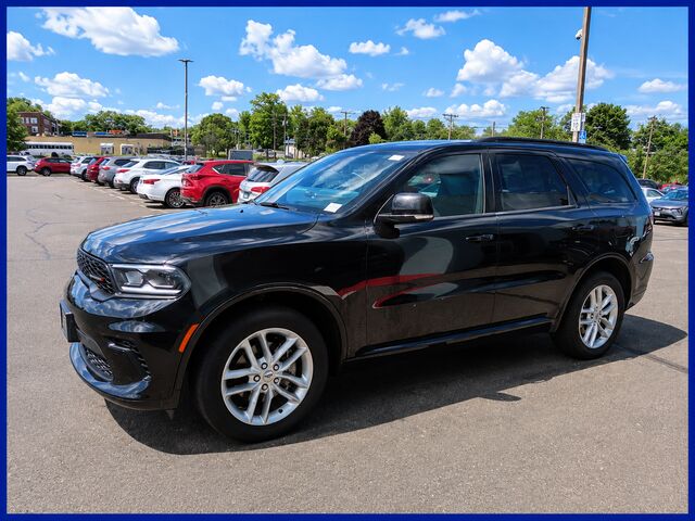 2024 DODGE Durango