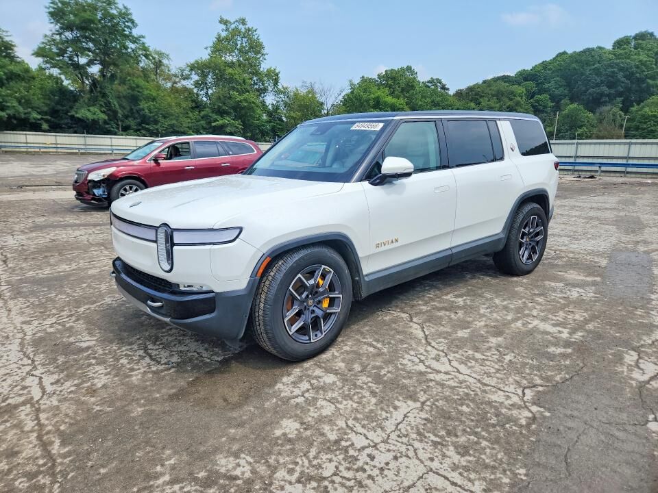 2023 RIVIAN R1S
