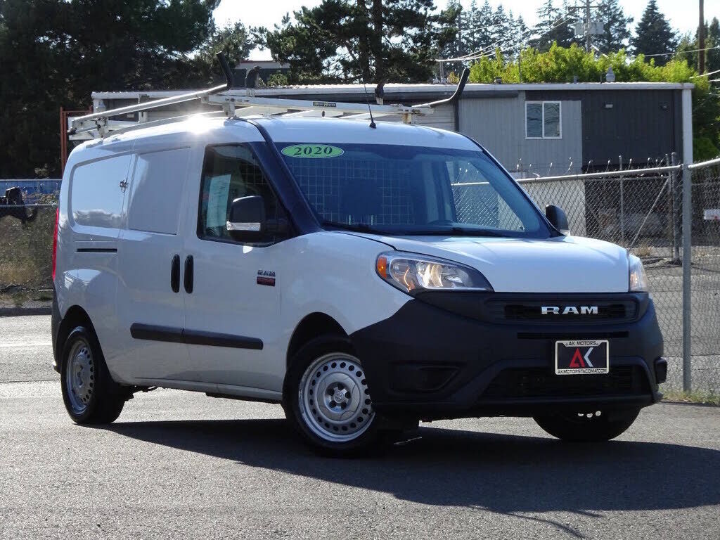 2020 RAM Promaster City