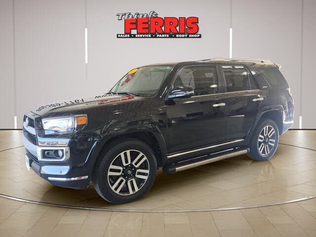 2015 TOYOTA 4-Runner