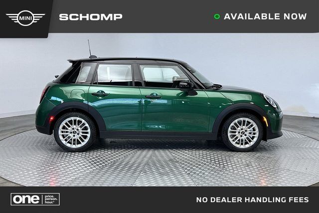 2027 MINI Hardtop