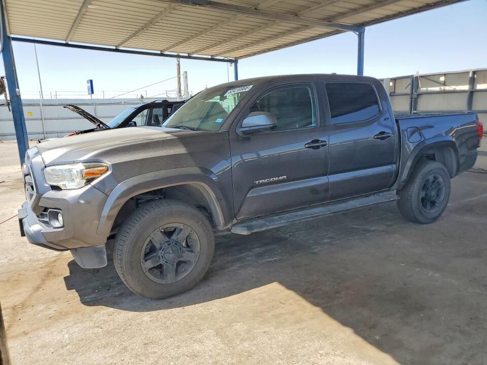 2019 TOYOTA Tacoma
