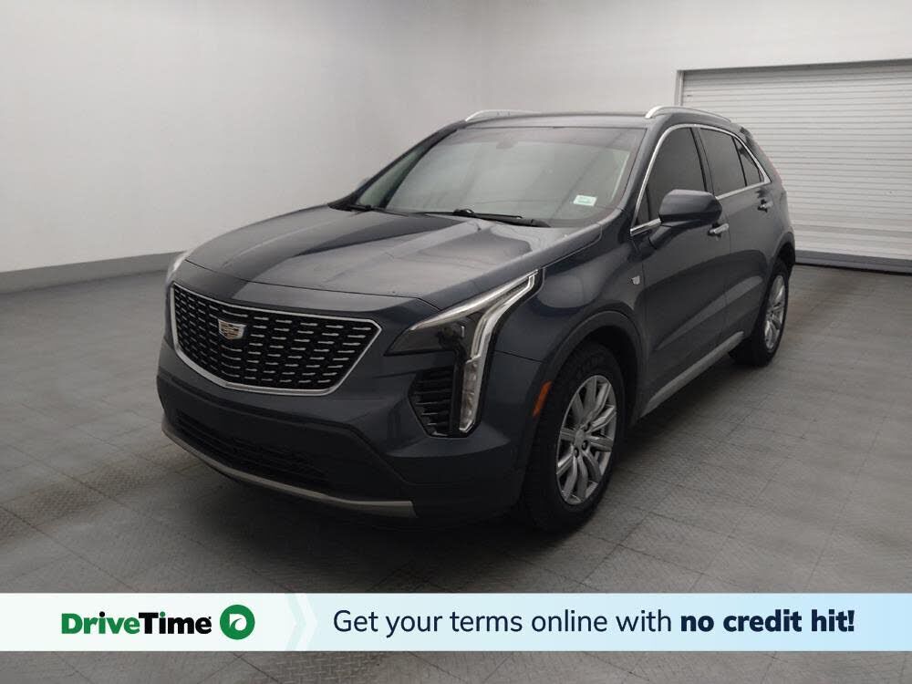 2019 CADILLAC XT4
