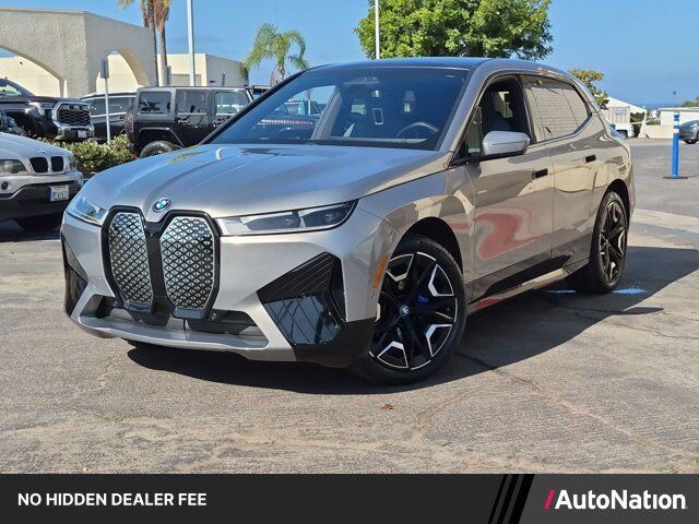 2024 BMW ix