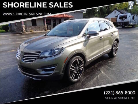 2017 LINCOLN MKC