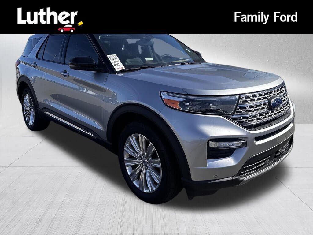 2024 FORD Explorer