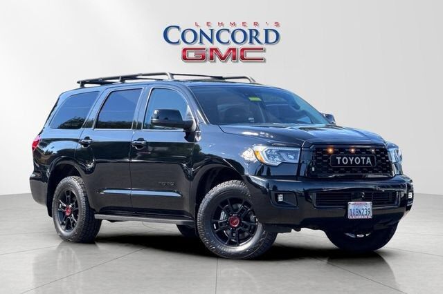 2021 TOYOTA Sequoia