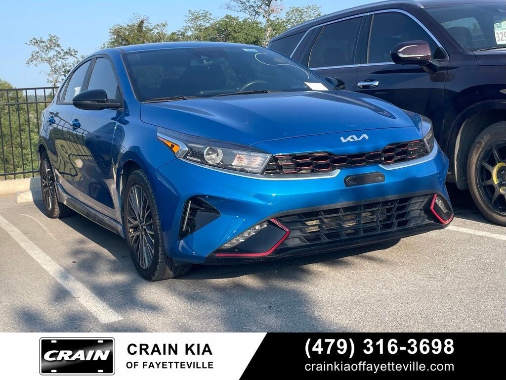 2023 KIA Forte