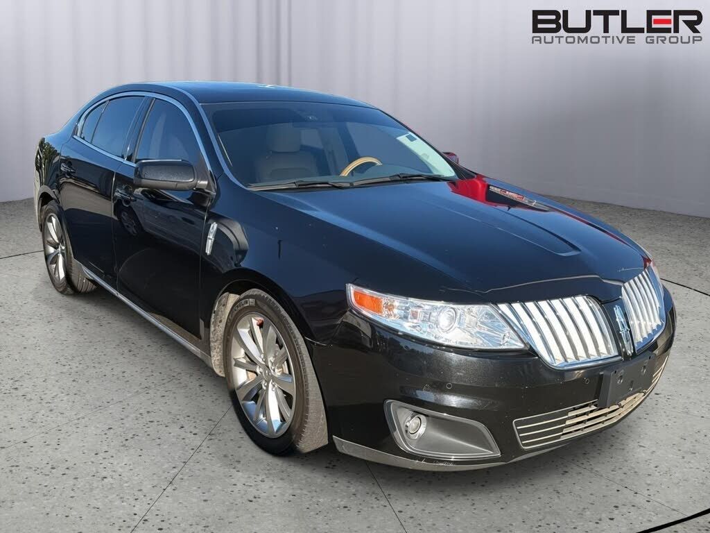 2010 LINCOLN MKS