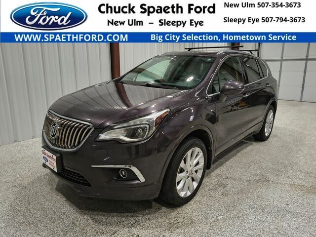 2017 BUICK Envision