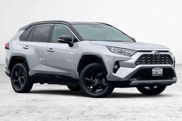 2020 TOYOTA RAV4