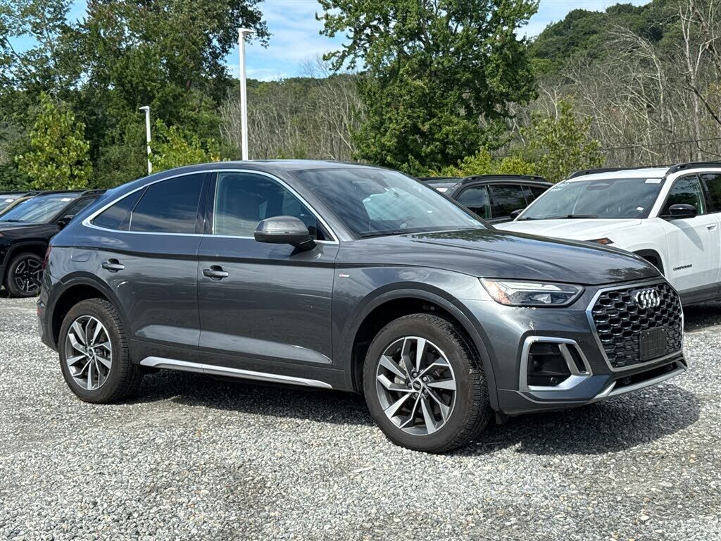 2021 AUDI Q5