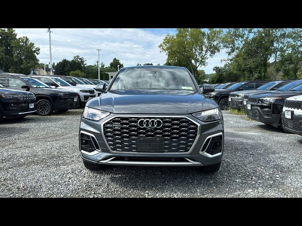 2021 Audi Q5