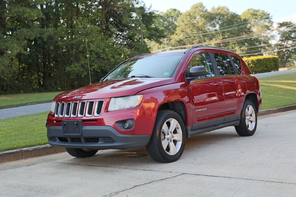 2012 JEEP Compass