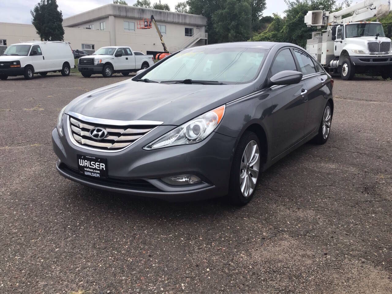 2013 HYUNDAI Sonata