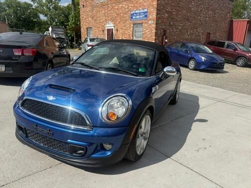 2013 MINI Cooper Roadster