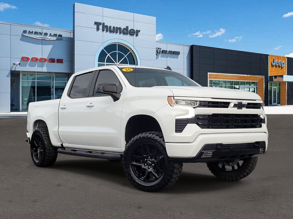 2026 CHEVROLET Silverado
