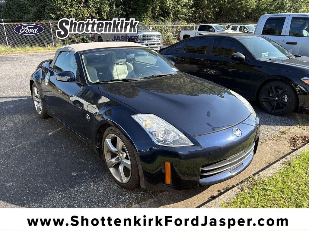 2007 NISSAN 350Z
