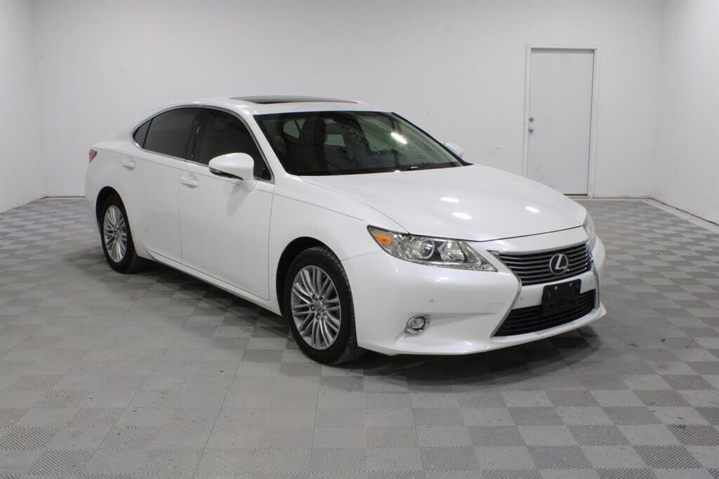 2015 LEXUS ES