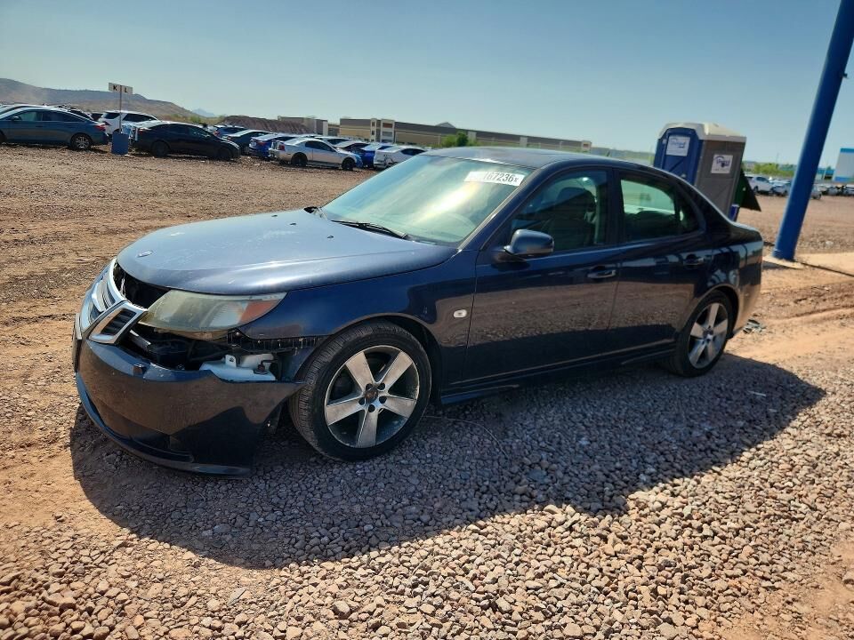 2009 SAAB 9-3