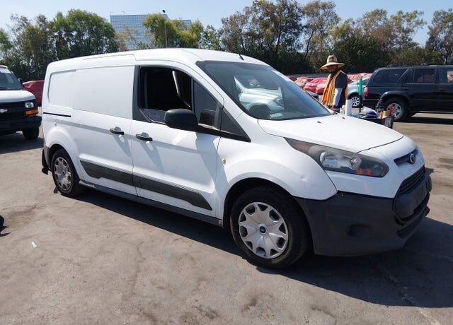 2018 FORD Transit