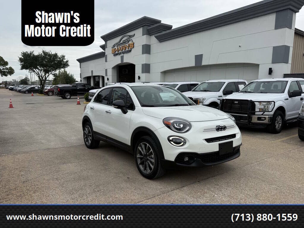 2023 FIAT 500X