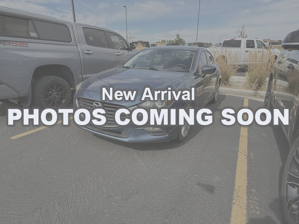 2017 MAZDA Mazda3