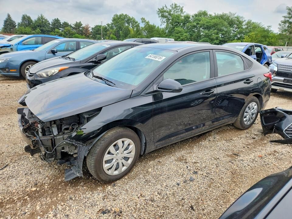 2021 HYUNDAI Accent