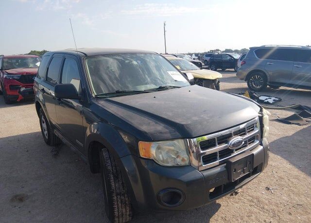 2008 FORD Escape