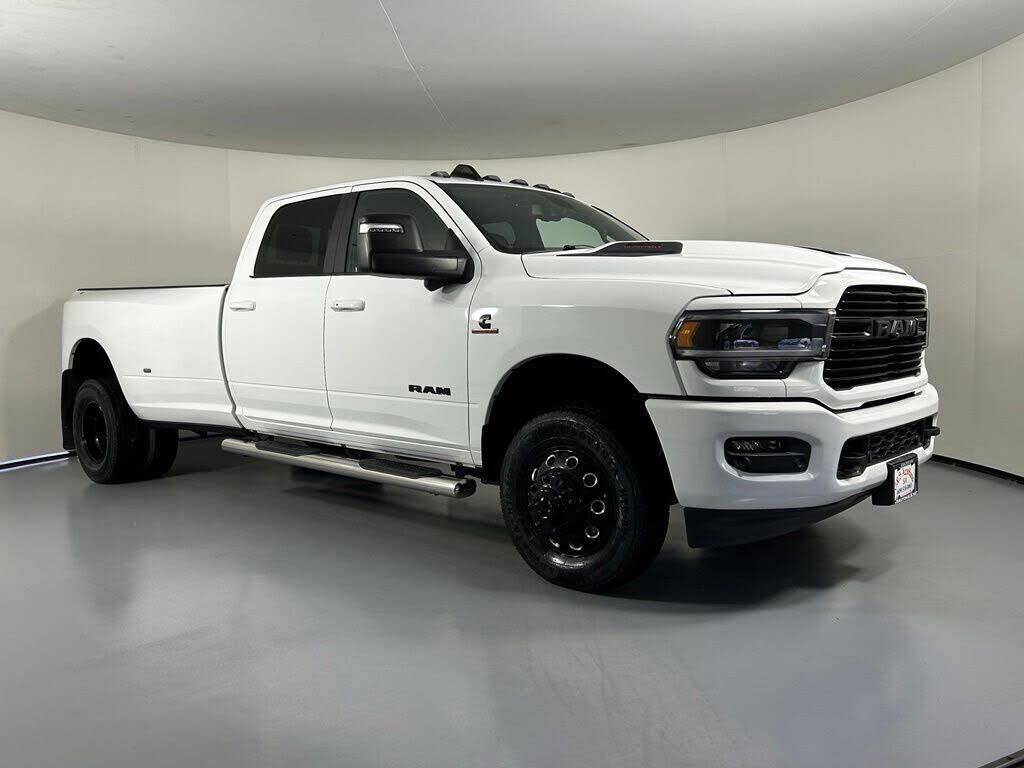 2023 RAM 3500