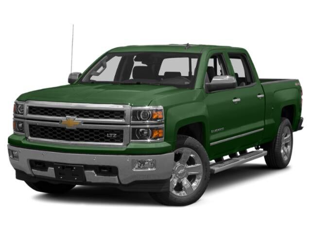 2015 CHEVROLET Silverado