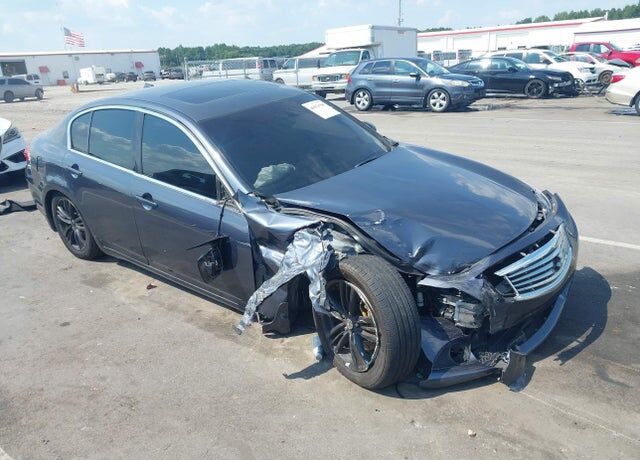 2010 INFINITI G37